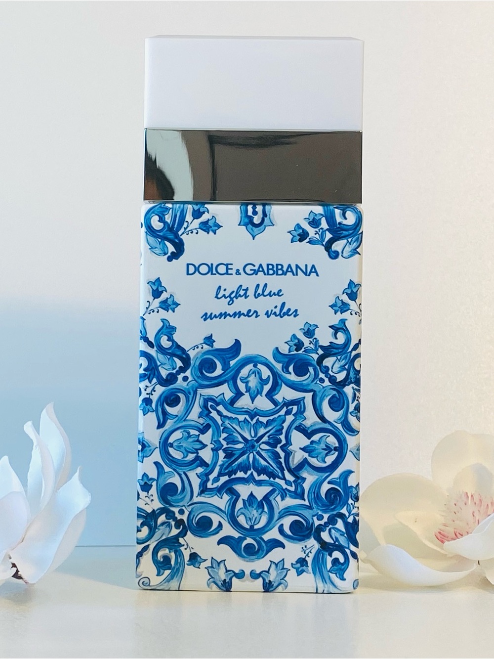 Dolce & Gabbana Light Blue Summer Vibes Eau de Toilette 3.3 oz